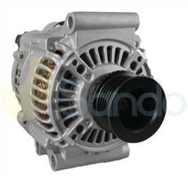 2040246 FRONT DENSO Type 12V 105Amp 6Ribs 