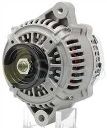 2040247 FRONT DENSO Type 12V 90Amp 4Ribs 