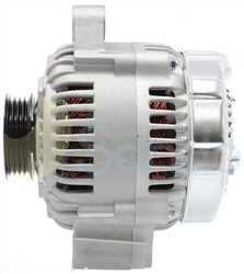 2040247 SIDE DENSO Type 12V 90Amp 4Ribs 