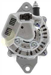 2040248 BACK DENSO Type 12V 40Amp 1Ribs 