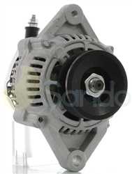 2040248 FRONT DENSO Type 12V 40Amp 1Ribs 