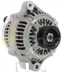 2040249 FRONT DENSO Type 12V 120Amp 5Ribs 