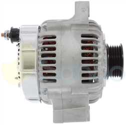 2040249 SIDE DENSO Type 12V 120Amp 5Ribs 