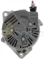 2040252 BACK DENSO Type 12V 100Amp 6Ribs 