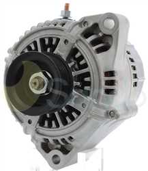 2040252 FRONT DENSO Type 12V 100Amp 6Ribs 