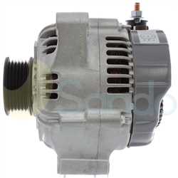 2040252 SIDE DENSO Type 12V 100Amp 6Ribs 