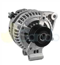 2040254 FRONT DENSO Type 12V 150Amp 8Ribs 