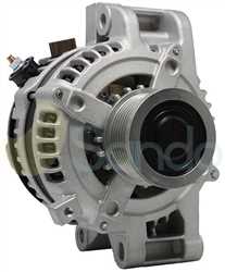 2040259 FRONT DENSO Type 12V 130Amp 7Ribs 