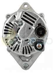 2040260 BACK DENSO Type 12V 120Amp 6Ribs 