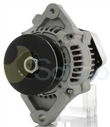 2040262 FRONT DENSO Type 12V 60Amp 1Ribs 