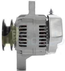2040262 SIDE DENSO Type 12V 60Amp 1Ribs 