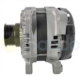 2040264 SIDE DENSO Type 12V 150Amp 6Ribs 