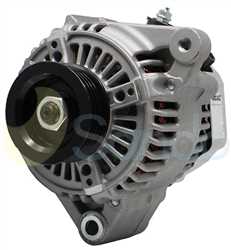 2040265 FRONT DENSO Type 12V 120Amp 6Ribs 