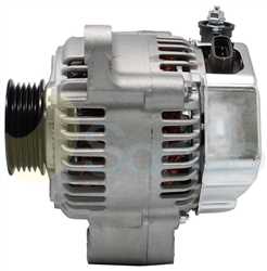 2040265 SIDE DENSO Type 12V 120Amp 6Ribs 