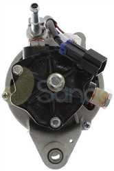 2040266 BACK DENSO Type 12V 40Amp 1Ribs 