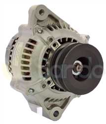 2040267 FRONT DENSO Type 12V 60Amp 2Ribs 