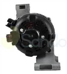 2040269 BACK DENSO Type 12V 150Amp 6Ribs 