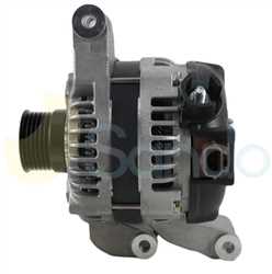 2040269 SIDE DENSO Type 12V 150Amp 6Ribs 