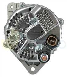 2040271 BACK DENSO Type 12V 120Amp 6Ribs 