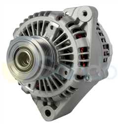 2040271 FRONT DENSO Type 12V 120Amp 6Ribs 