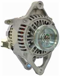 2040272 FRONT DENSO Type 12V 90Amp 6Ribs 