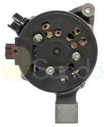 2040273 BACK DENSO Type 12V 120Amp 5Ribs 