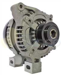 2040273 FRONT DENSO Type 12V 120Amp 5Ribs 