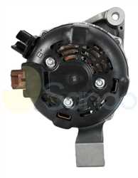 2040274 BACK DENSO Type 12V 150Amp 5Ribs 