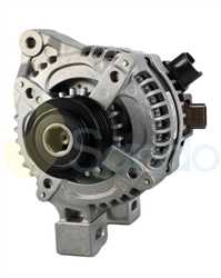 2040274 FRONT DENSO Type 12V 150Amp 5Ribs 