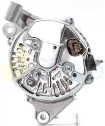 2040275 BACK DENSO Type 12V 132Amp 6Ribs 