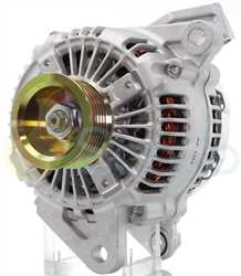 2040275 FRONT DENSO Type 12V 132Amp 6Ribs 