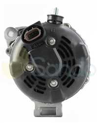 2040276 BACK DENSO Type 12V 150Amp 8Ribs 