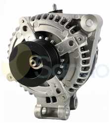 2040276 FRONT DENSO Type 12V 150Amp 8Ribs 