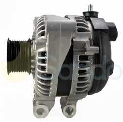 2040276 SIDE DENSO Type 12V 150Amp 8Ribs 