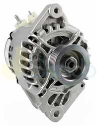 2040277 FRONT DENSO Type 12V 80Amp 6Ribs 