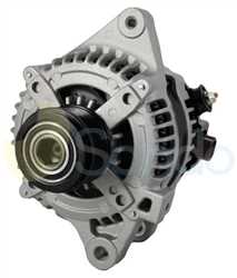 2040279 FRONT DENSO Type 12V 100Amp 6Ribs 