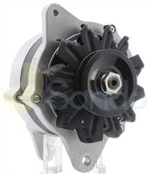 2040281 FRONT DENSO Type 12V 50Amp 1Ribs 
