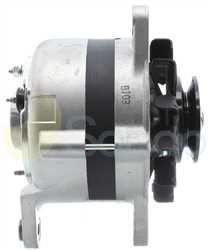 2040281 SIDE DENSO Type 12V 50Amp 1Ribs 