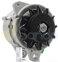 2040285 FRONT DENSO Type 12V 60Amp 1Ribs 