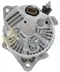 2040286 BACK DENSO Type 12V 100Amp 6Ribs 