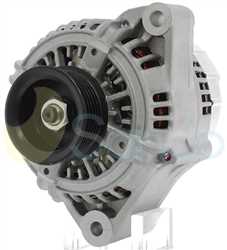 2040286 FRONT DENSO Type 12V 100Amp 6Ribs 