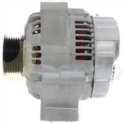 2040286 SIDE DENSO Type 12V 100Amp 6Ribs 