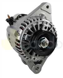 2040287 FRONT DENSO Type 12V 70Amp 6Ribs 