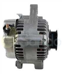 2040287 SIDE DENSO Type 12V 70Amp 6Ribs 