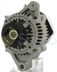 2040288 FRONT DENSO Type 12V 45Amp 4Ribs 