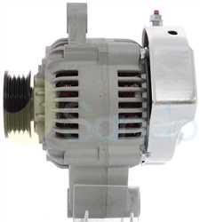 2040288 SIDE DENSO Type 12V 45Amp 4Ribs 