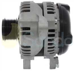 2040290 SIDE DENSO Type 12V 130Amp 7Ribs 