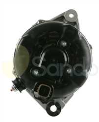 2040293 BACK DENSO Type 12V 100Amp 7Ribs 
