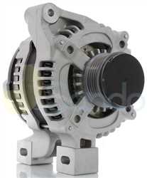 2040296 FRONT DENSO Type 12V 150Amp 5Ribs 
