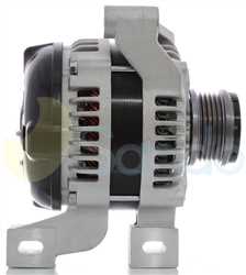 2040296 SIDE DENSO Type 12V 150Amp 5Ribs 